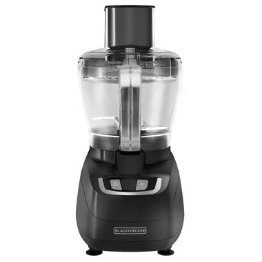 Black Decker 8 Cup Food Processor Reviews Wayfair